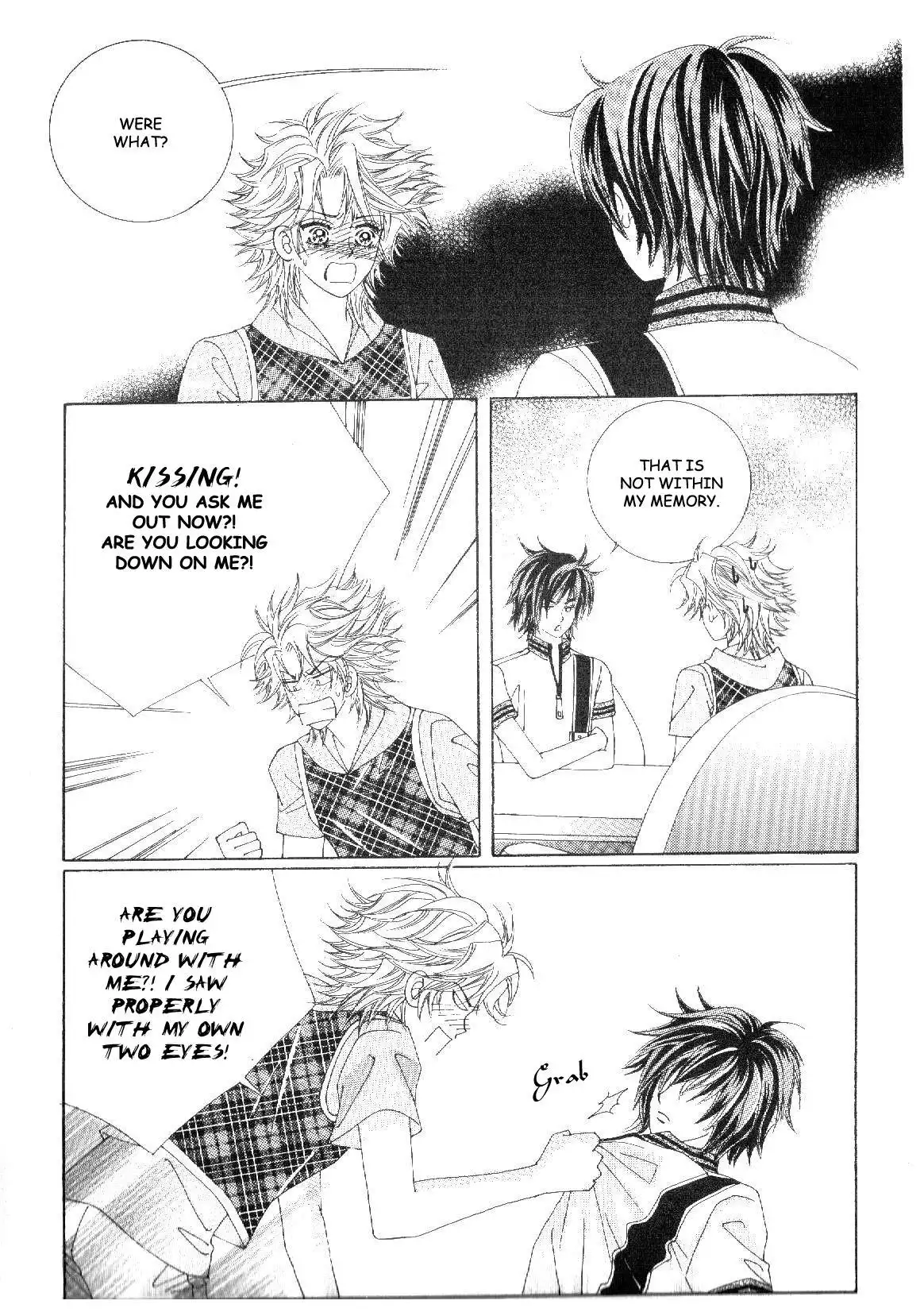 Boy of the Female Wolf Chapter 32 8